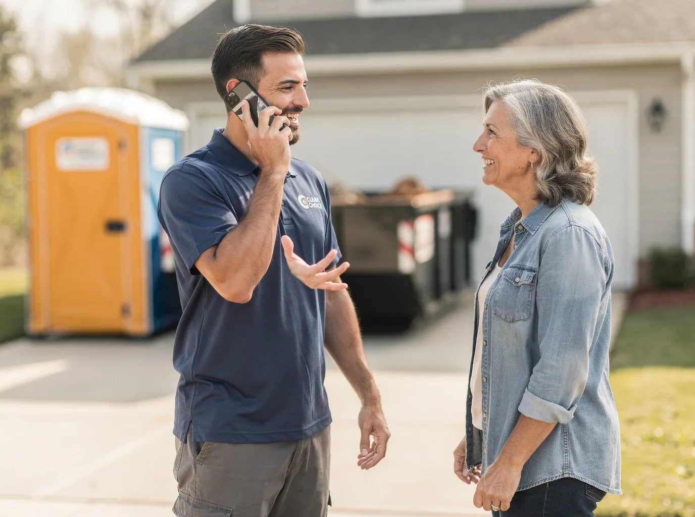 Porta Potty Rental Front Royal, VA FAQs